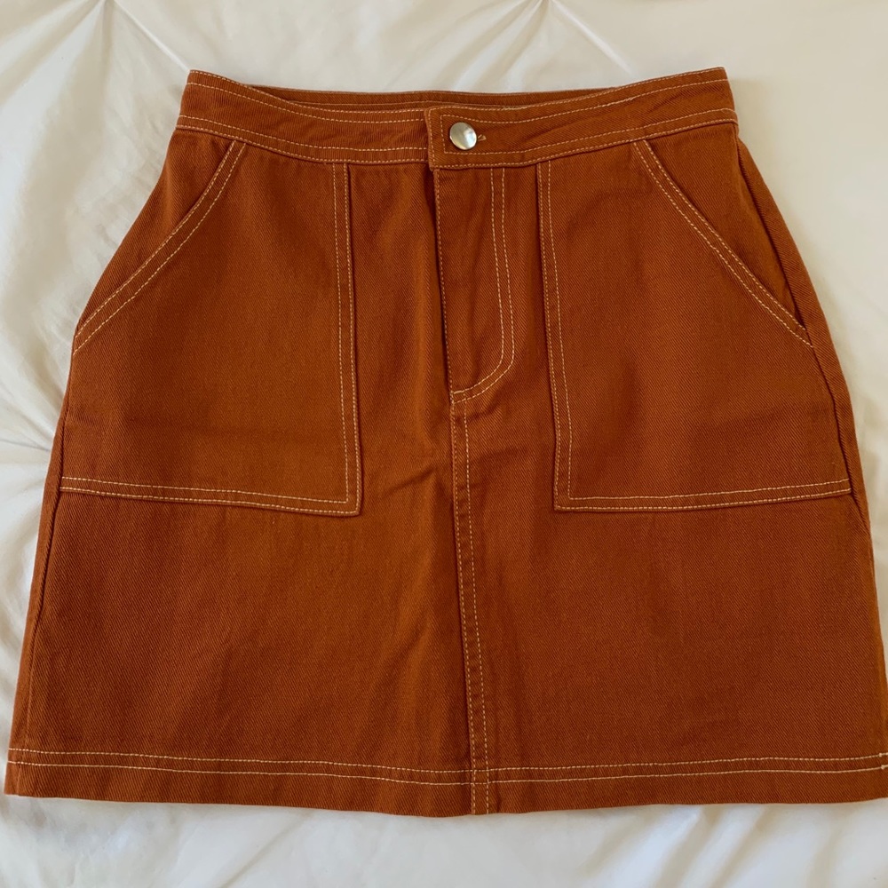 Francesca’s Sofi Angel Skirt